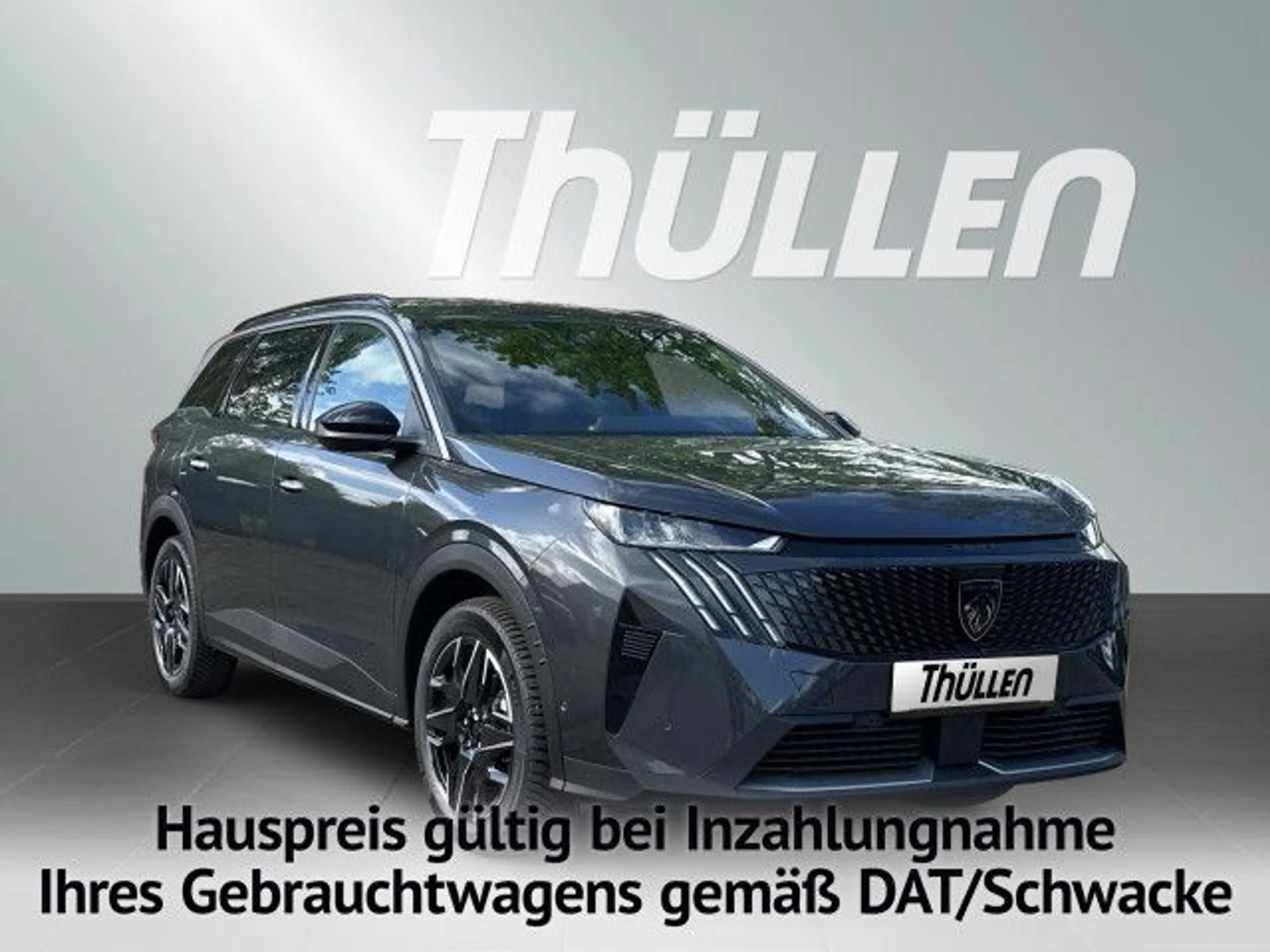 Peugeot 5008 Allure Business HYBRID / R-Kamera / SHZ Navi — photo 6