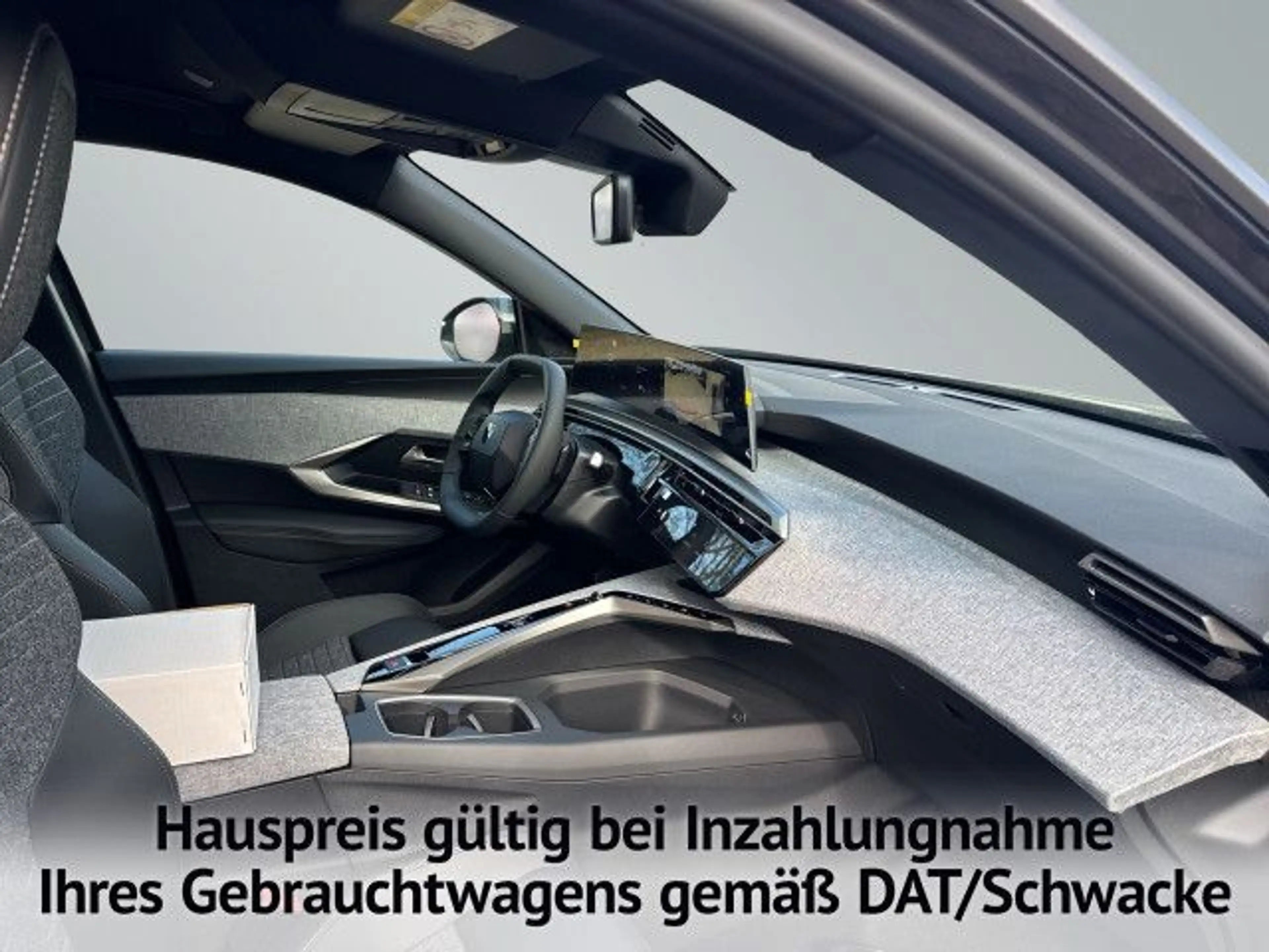 Peugeot 5008 Allure Business HYBRID / R-Kamera / SHZ Navi — photo 11