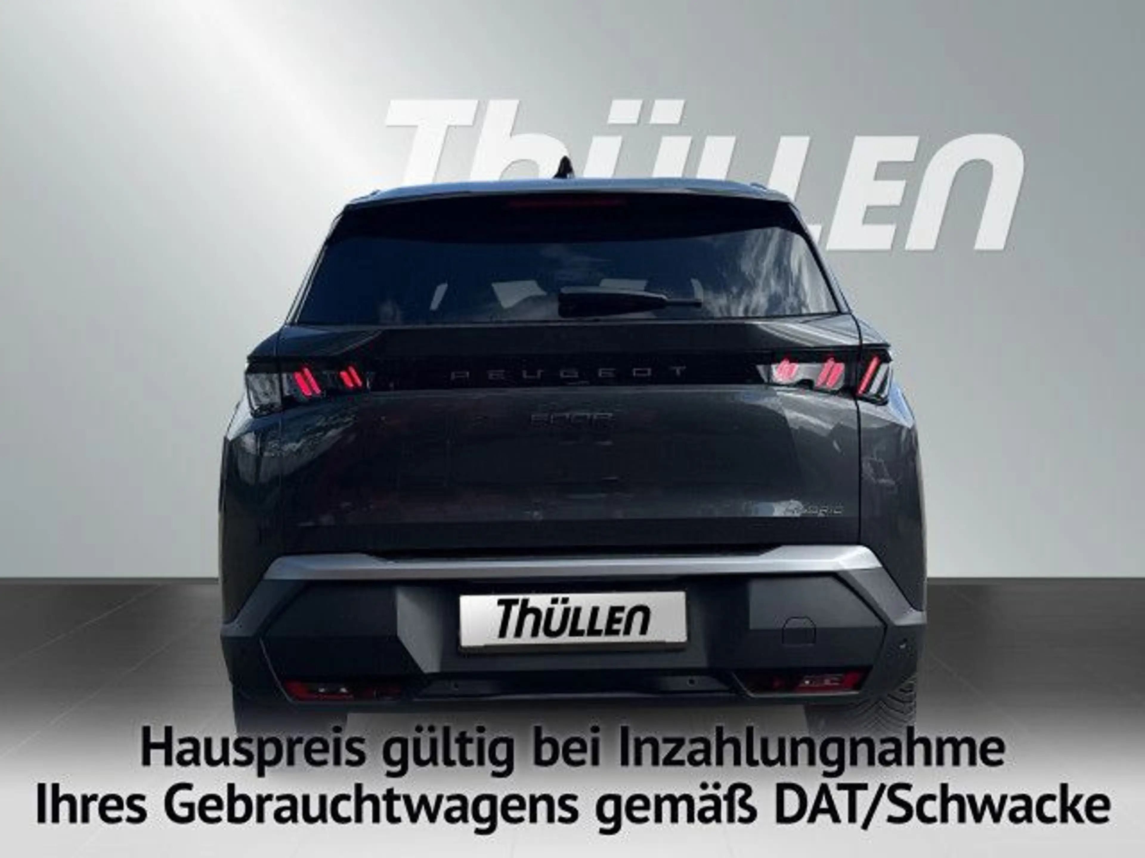 Peugeot 5008 Allure Business HYBRID / R-Kamera / SHZ Navi — photo 7