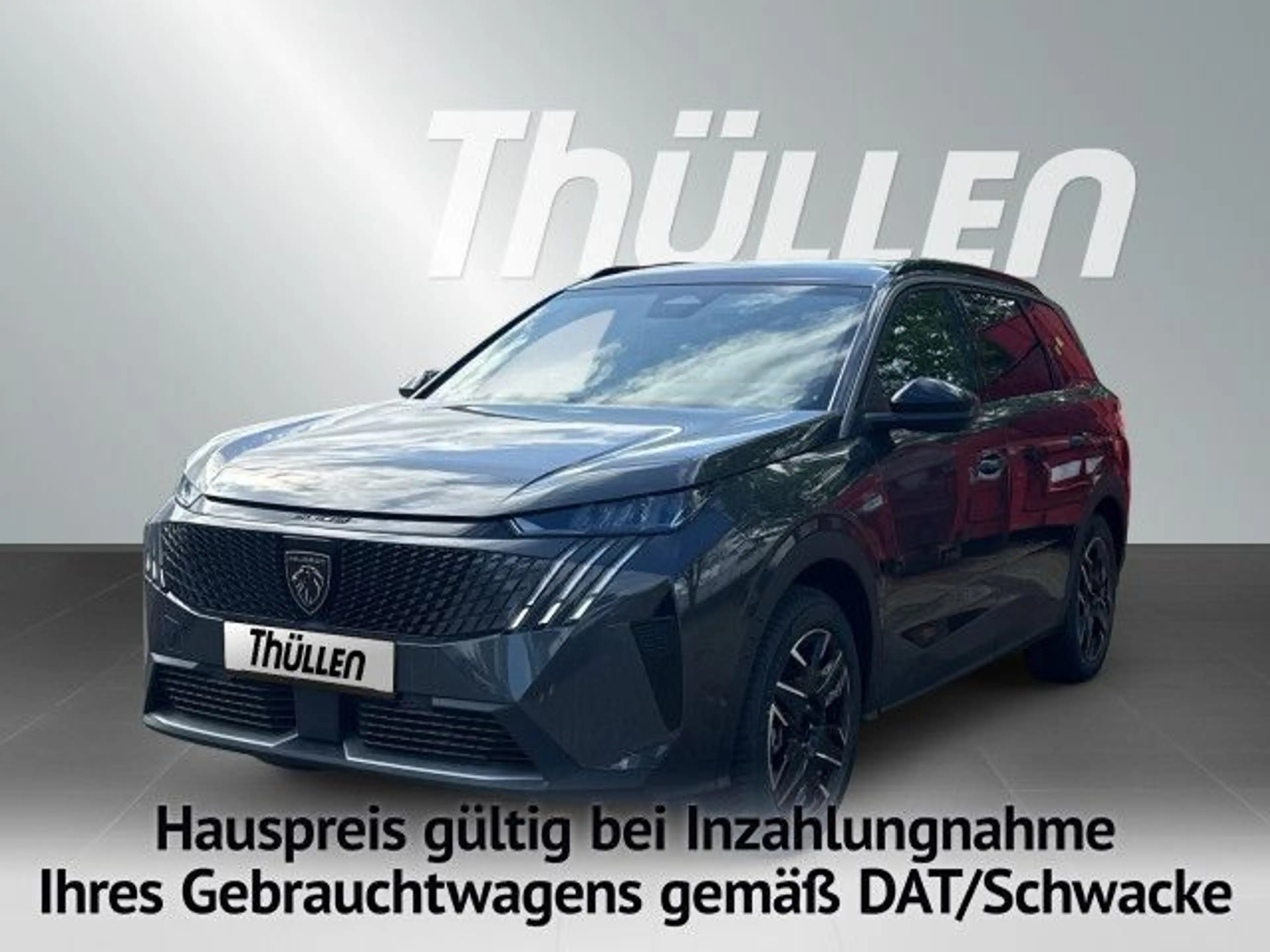 Peugeot 5008 Allure Business HYBRID / R-Kamera / SHZ Navi
