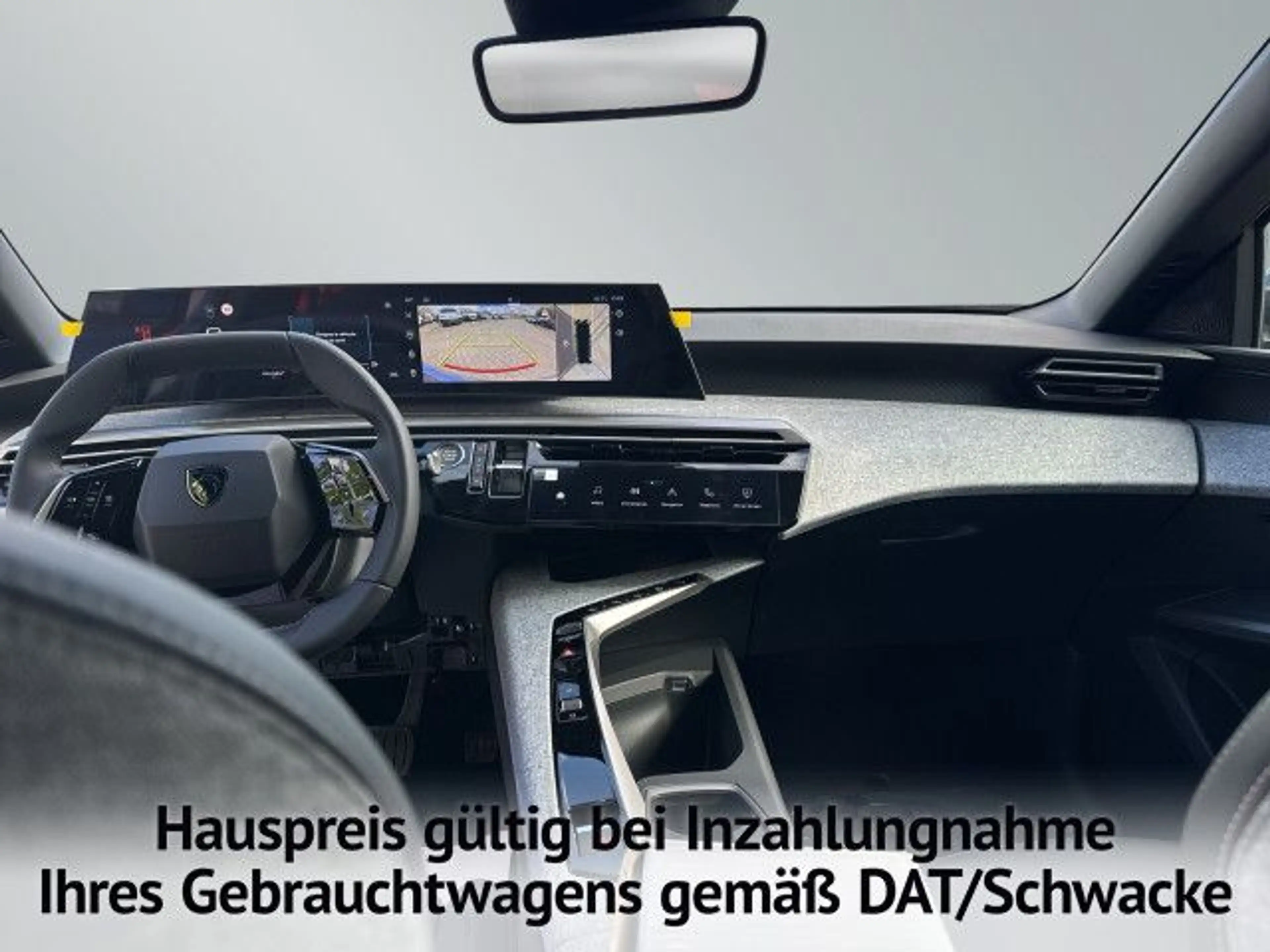 Peugeot 5008 Allure Business HYBRID / R-Kamera / SHZ Navi — photo 13