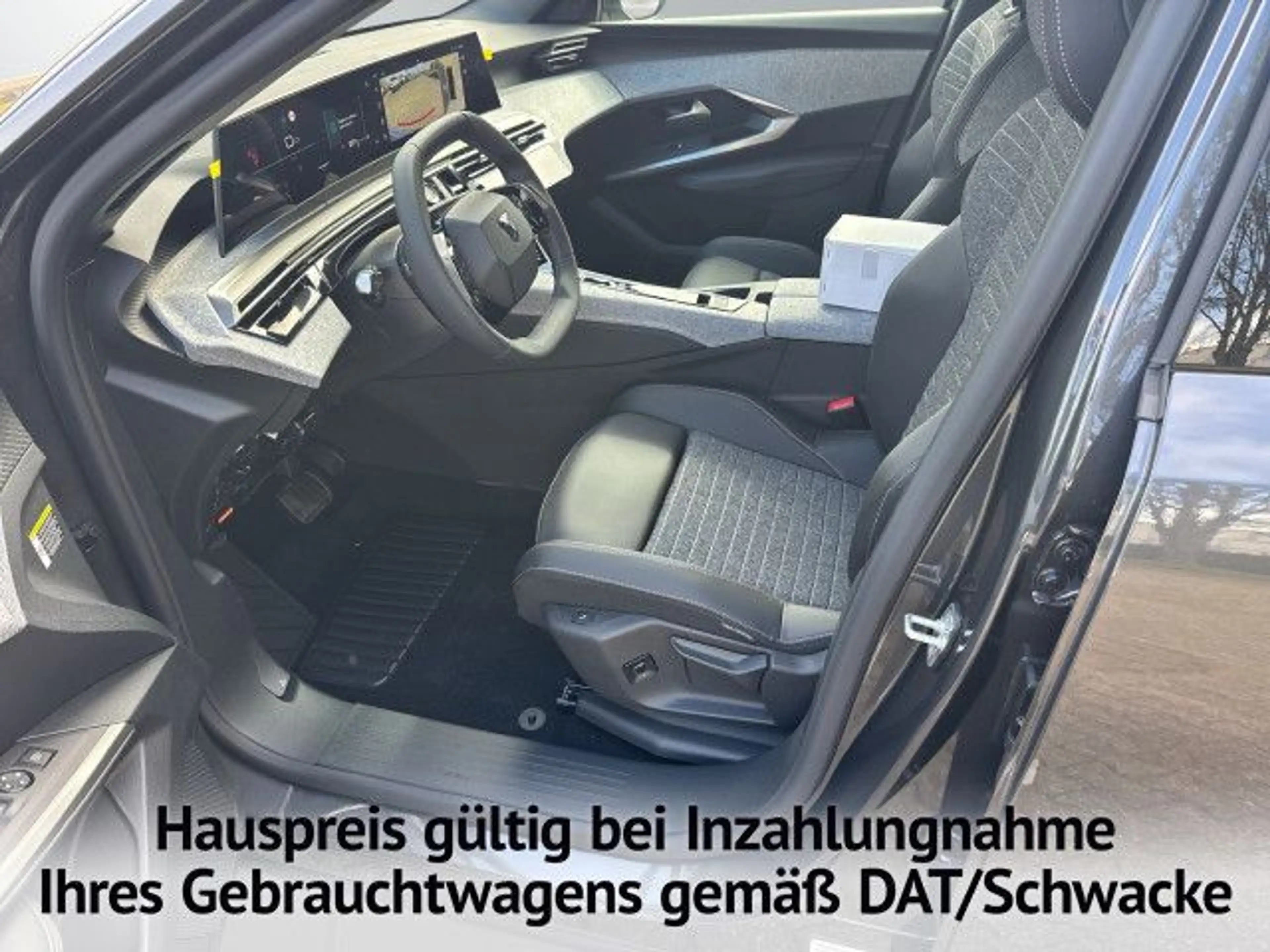 Peugeot 5008 Allure Business HYBRID / R-Kamera / SHZ Navi — photo 12