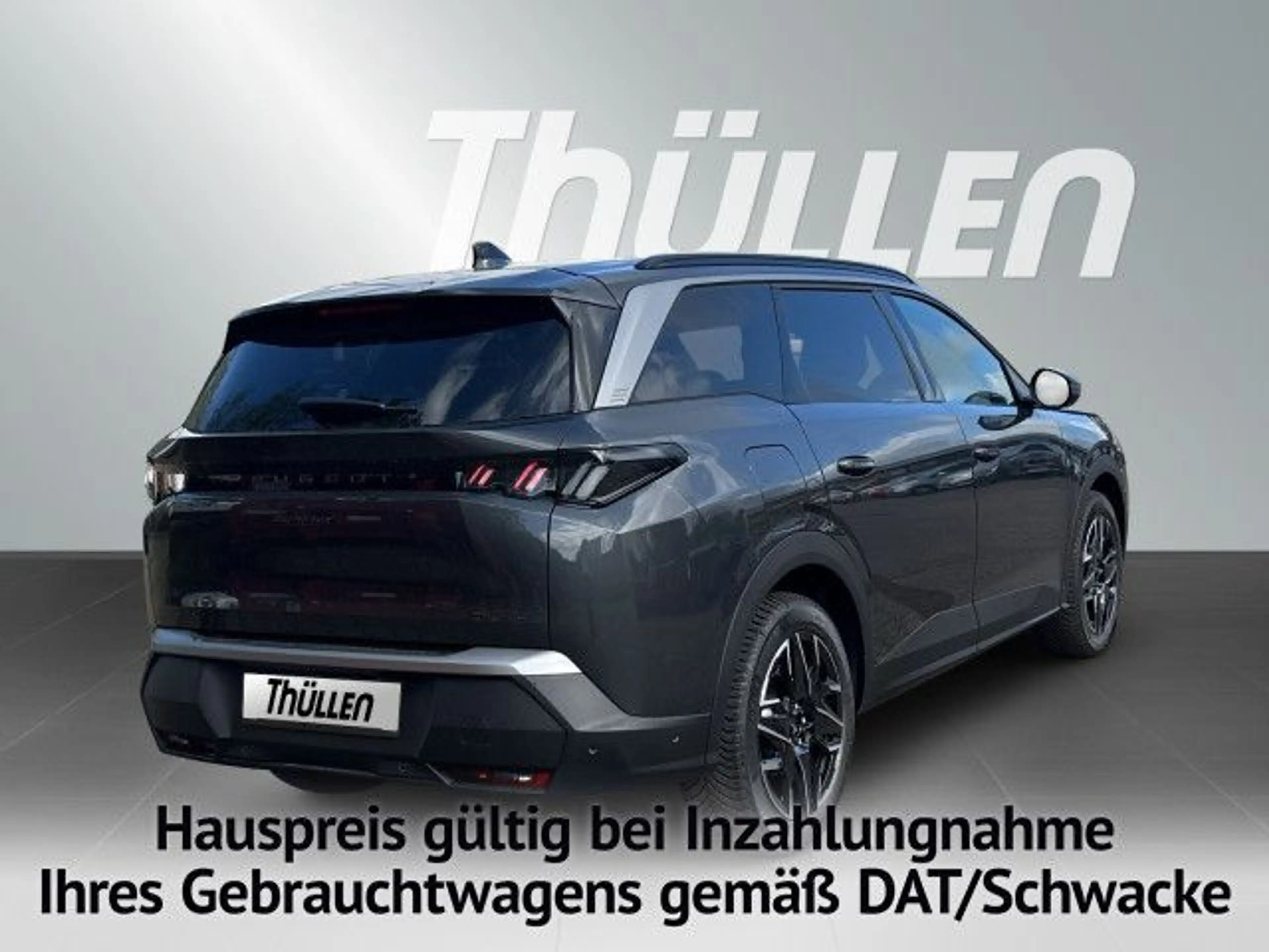 Peugeot 5008 Allure Business HYBRID / R-Kamera / SHZ Navi — photo 2