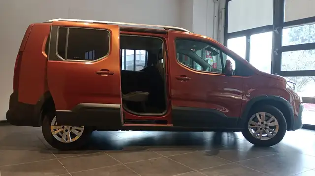 Peugeot Rifter Rifter 1.5 bluehdi Active Long s