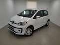 Volkswagen up! 1.0 (EURO 6d) leasingfähig, erstbesitz Weiß - thumbnail 2