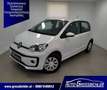 Volkswagen up! 1.0 (EURO 6d) leasingfähig, erstbesitz Weiß - thumbnail 1