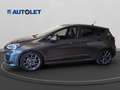 Ford Fiesta Fiesta VII 2022 5p 5p 1.0 ecoboost h ST-Line 125cv Grigio - thumbnail 5