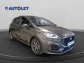Ford Fiesta Fiesta VII 2022 5p 5p 1.0 ecoboost h ST-Line 125cv Grigio - thumbnail 3