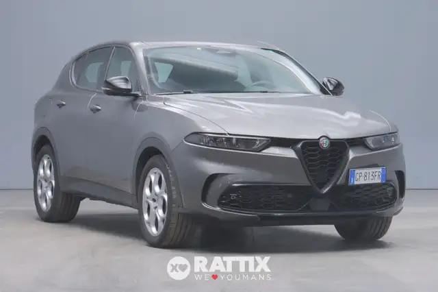 2023 Alfa Romeo Tonale in Grey for sale
