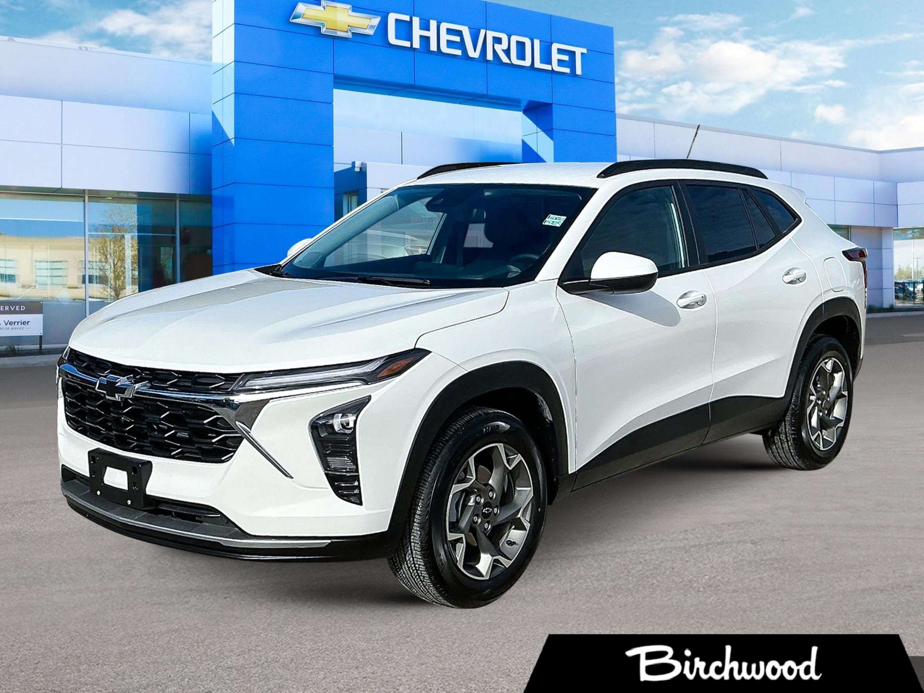 2026 Chevrolet Trax LT Blackout Package | LT Convenience Package