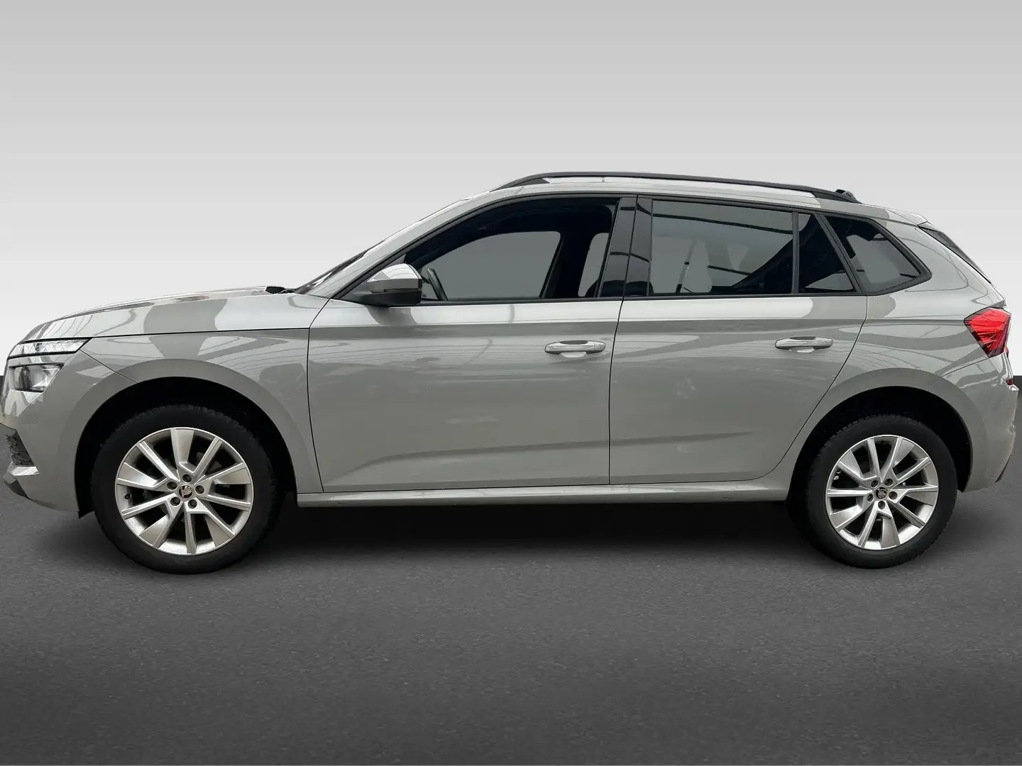 Skoda Kamiq 1.0 TSI Greentech 115pk Sport Business Gris - 2