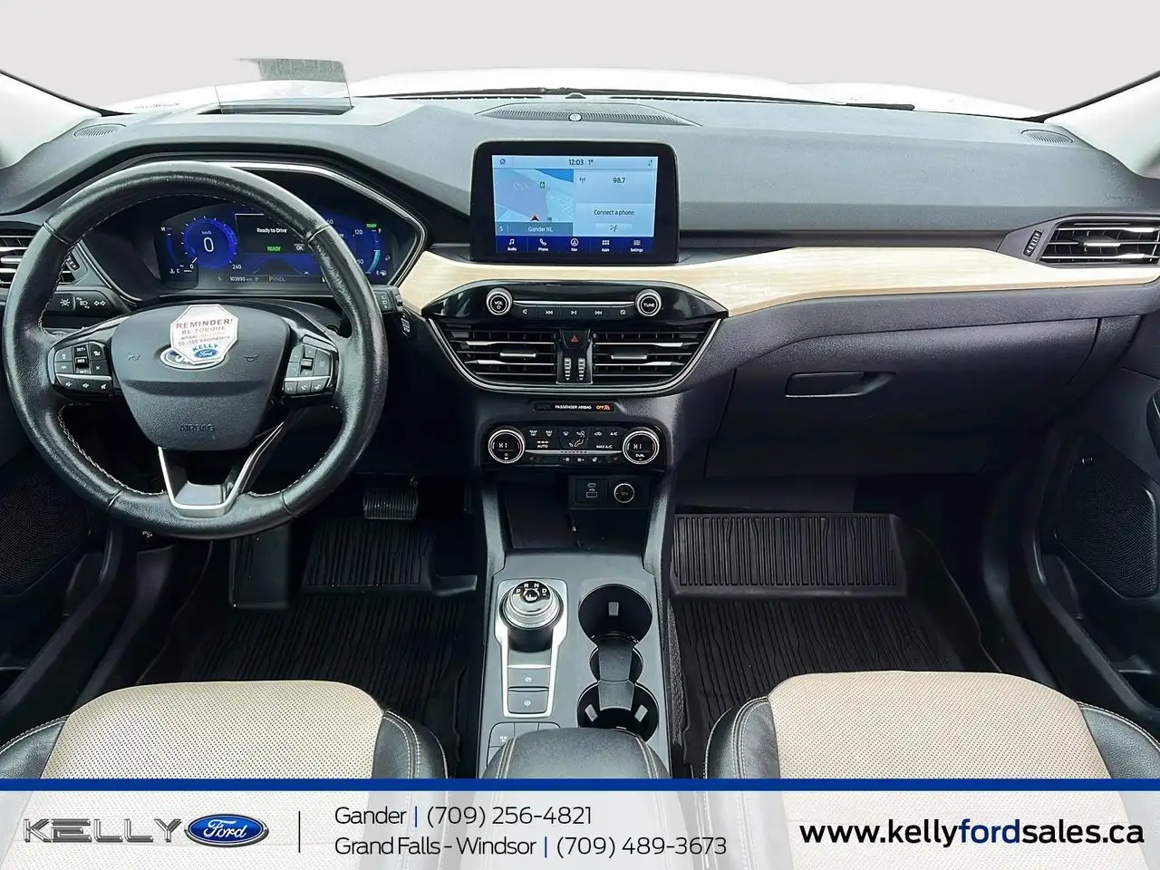 Ford Escape fotografie Ford Escape