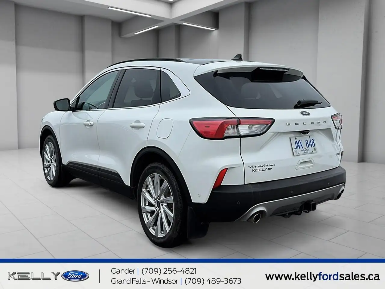 Ford Escape fotografie Ford Escape