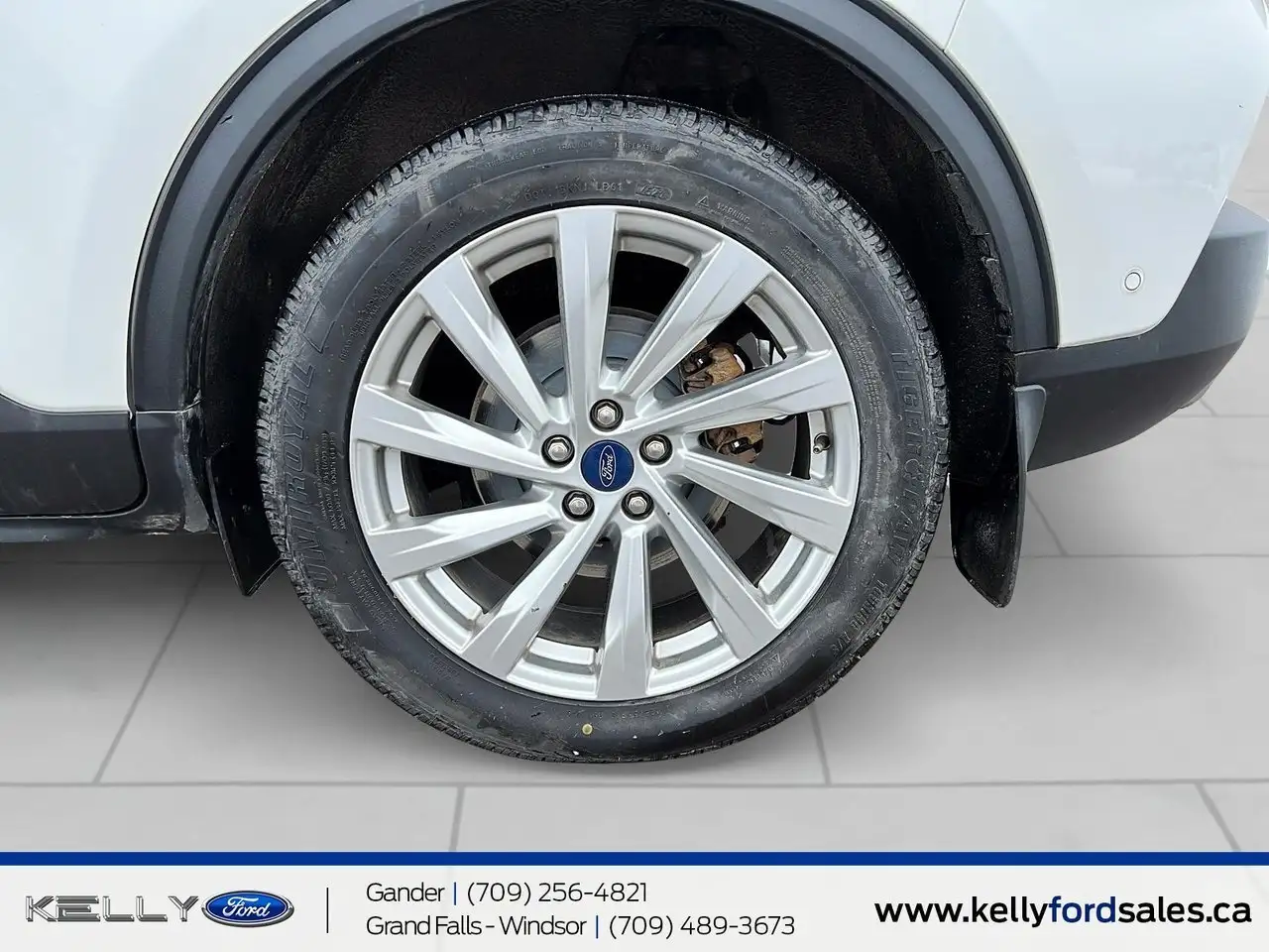 Ford Escape fotografie Ford Escape