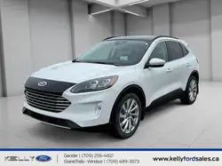 2021 Ford Escape
