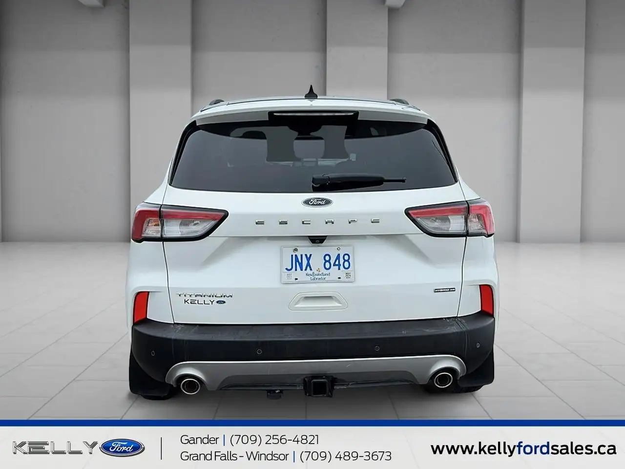Ford Escape fotografie Ford Escape