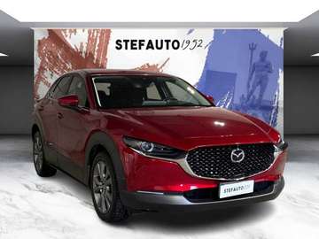 - CX-30 2.0 m-hybrid Exclusive 2wd 186cv 6mt
