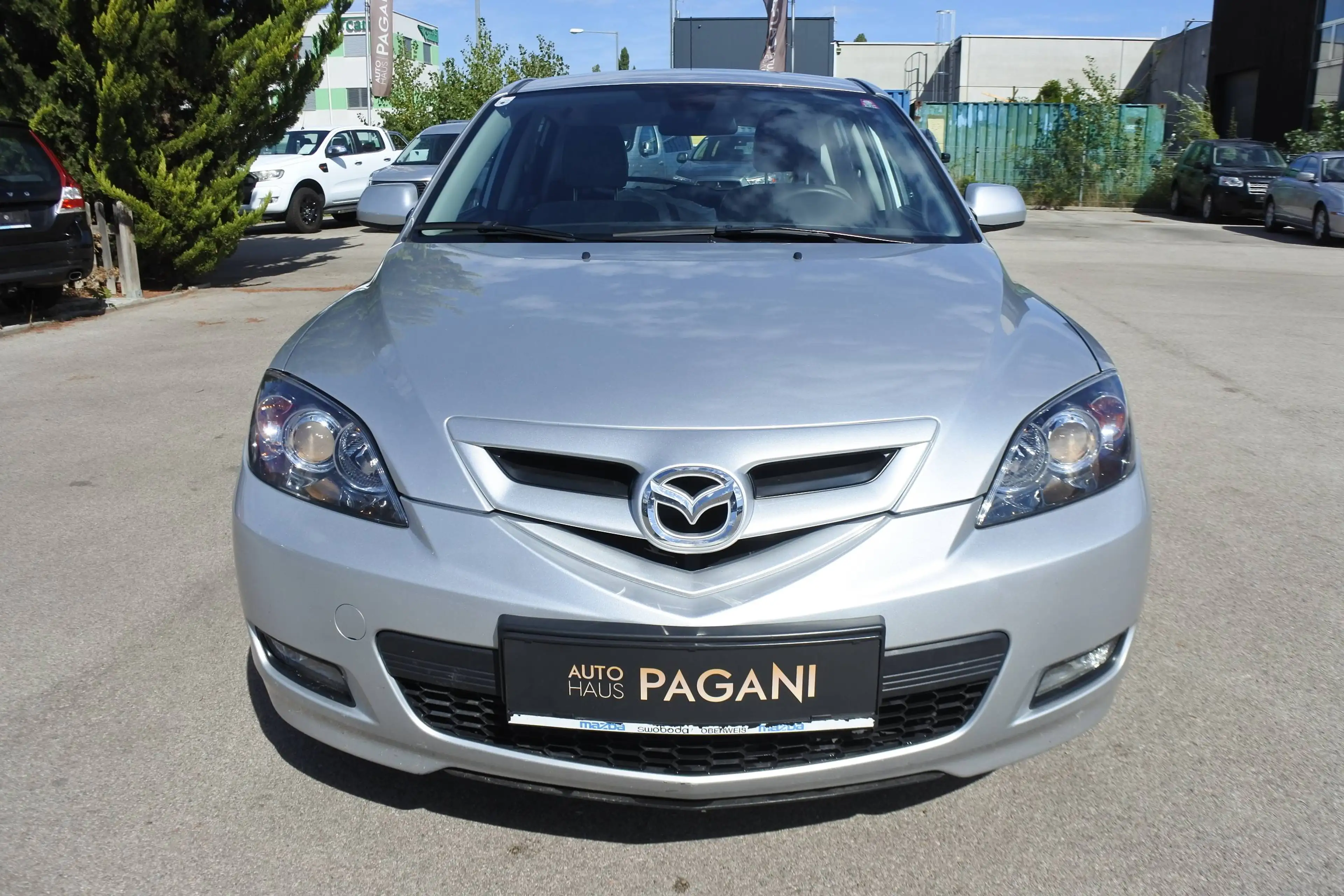 Mazda 3 Mazda 3 Sport 1,6i Active Automatik — photo 3
