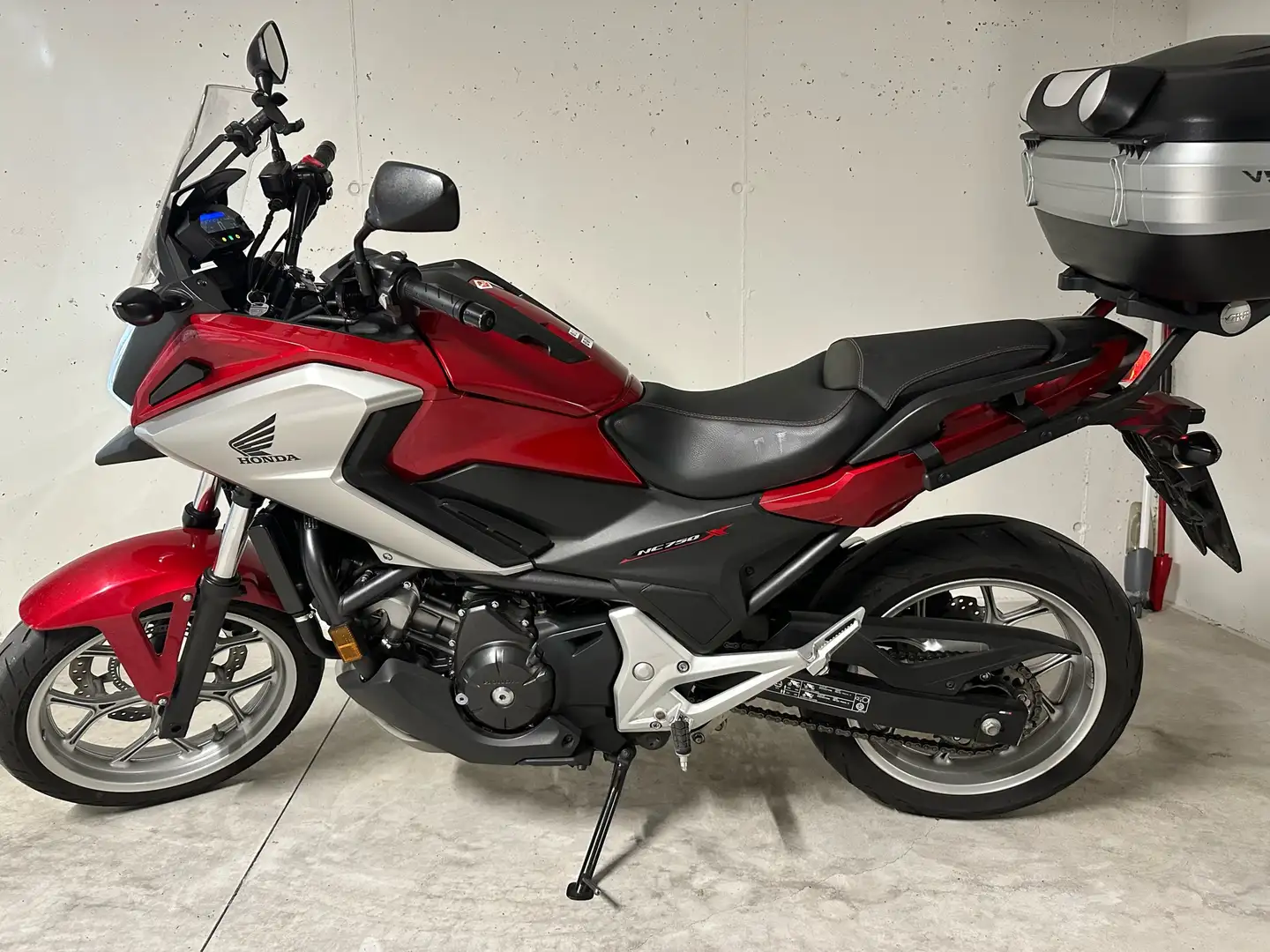 Honda NC 750 X Dct - 1