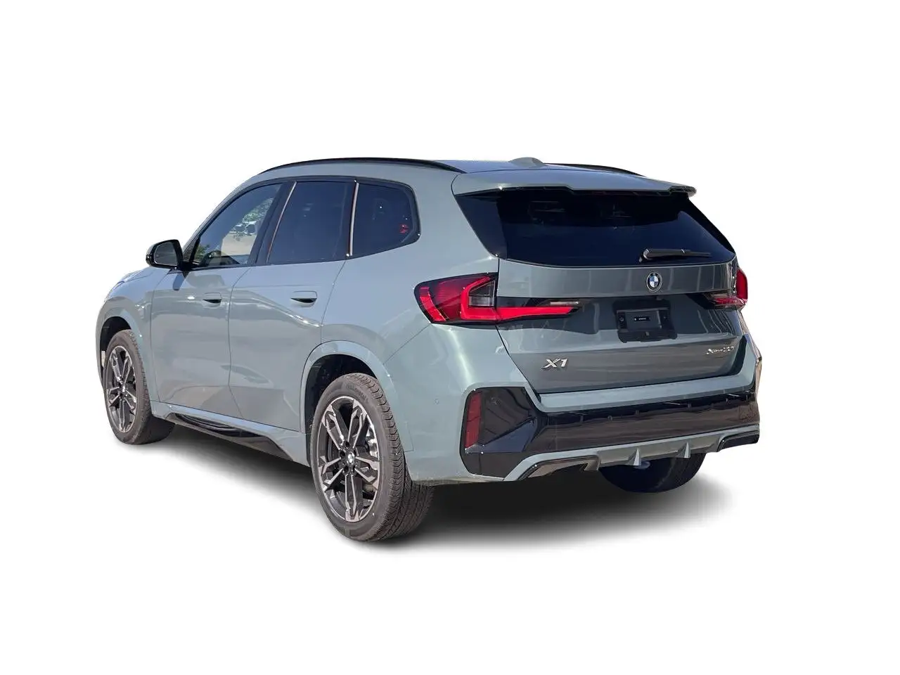 BMW X1 fotografie BMW X1
