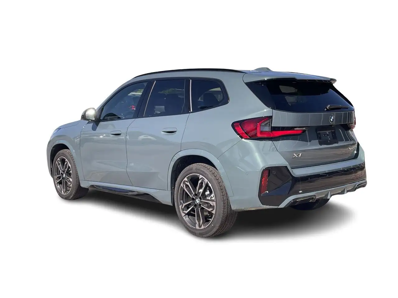 BMW X1 fotografie BMW X1