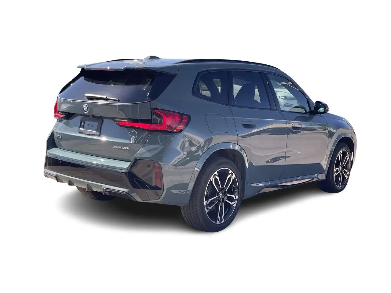 BMW X1 fotografie BMW X1