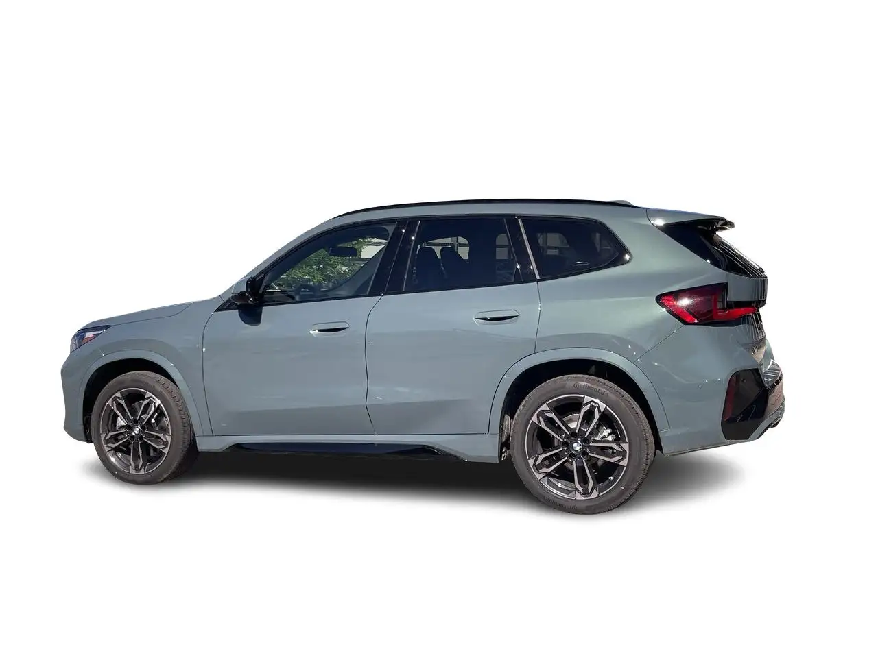 BMW X1 fotografie BMW X1