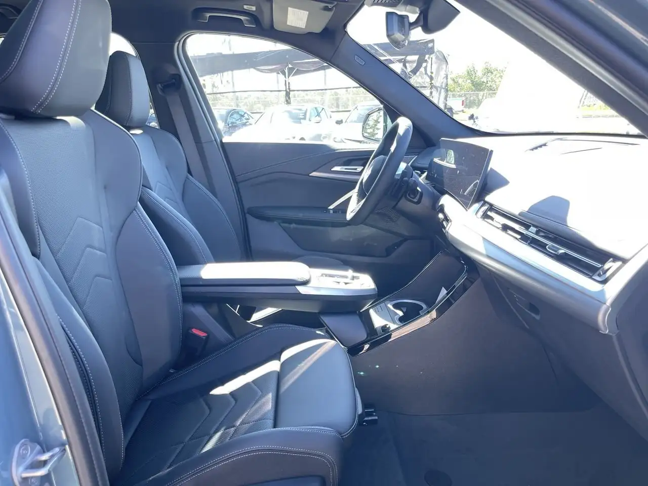 BMW X1 fotografie BMW X1