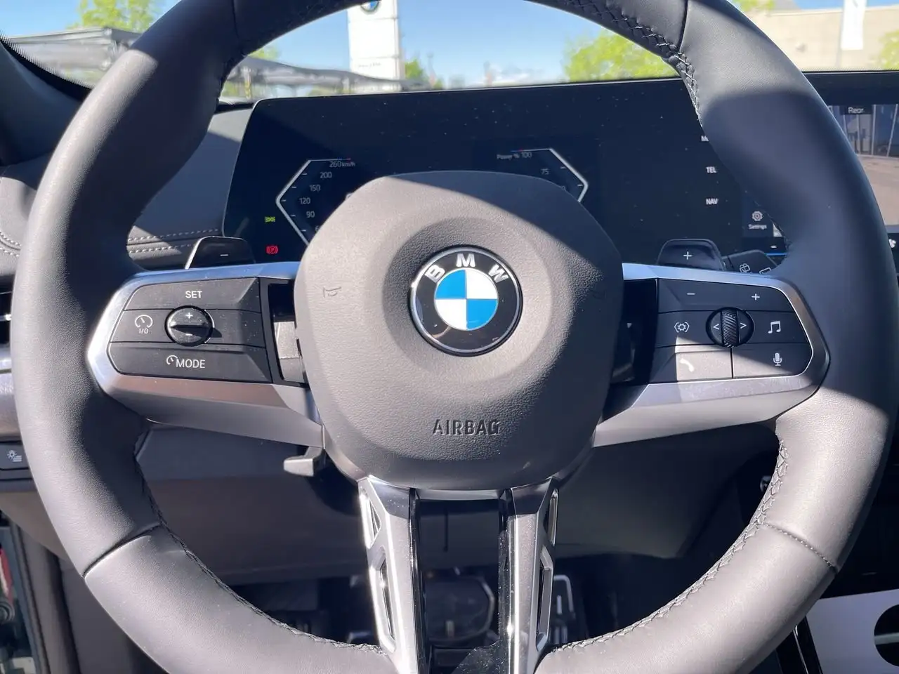 BMW X1 fotografie BMW X1