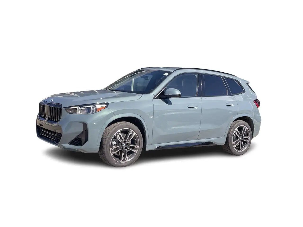 BMW X1 fotografie BMW X1