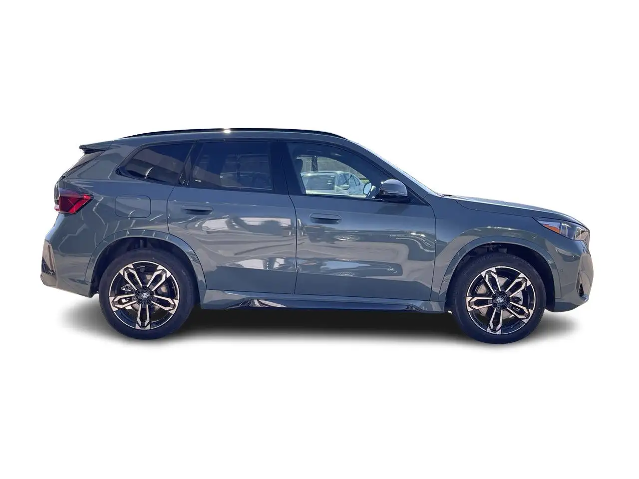 BMW X1 fotografie BMW X1