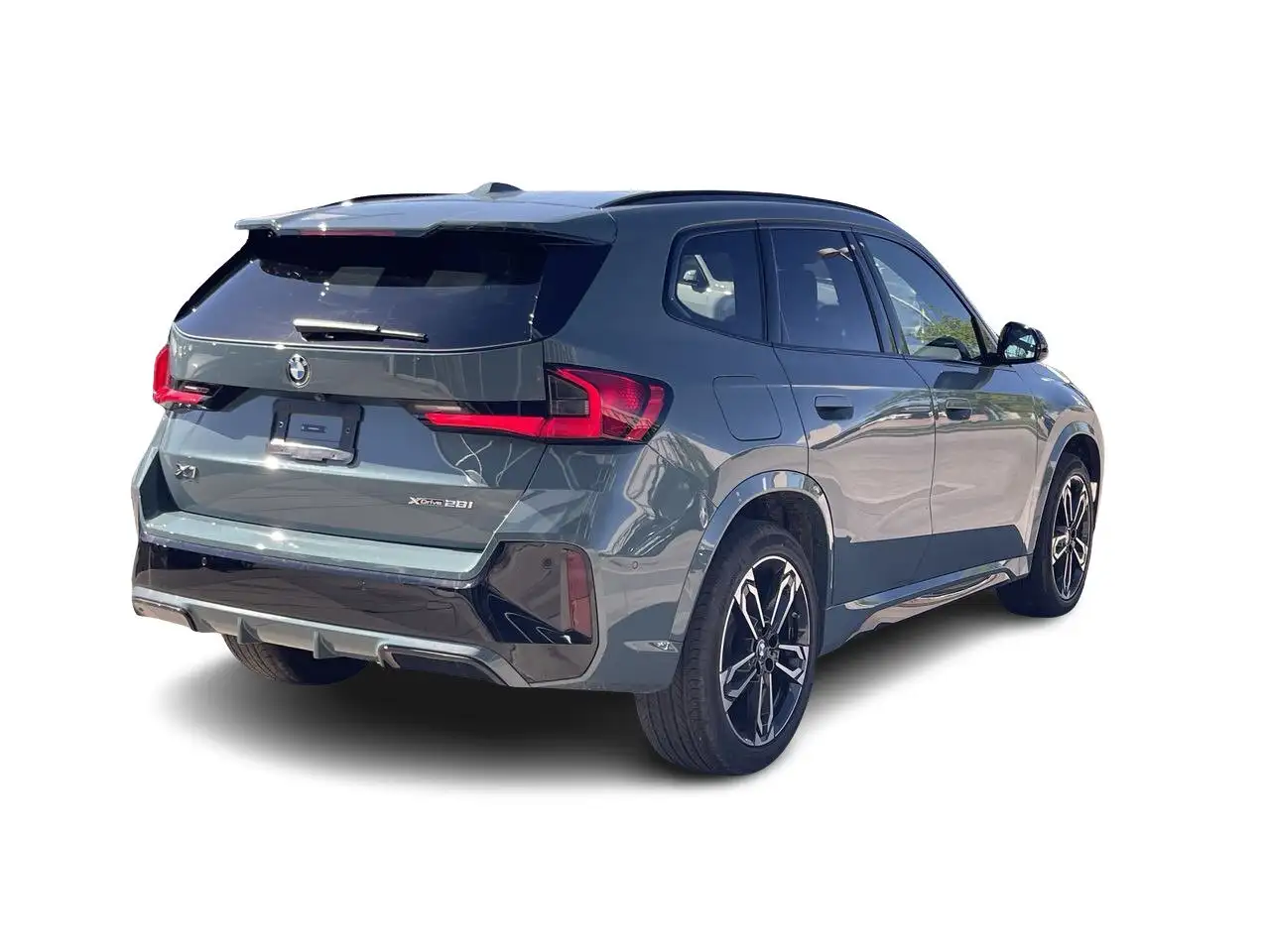 BMW X1 fotografie BMW X1