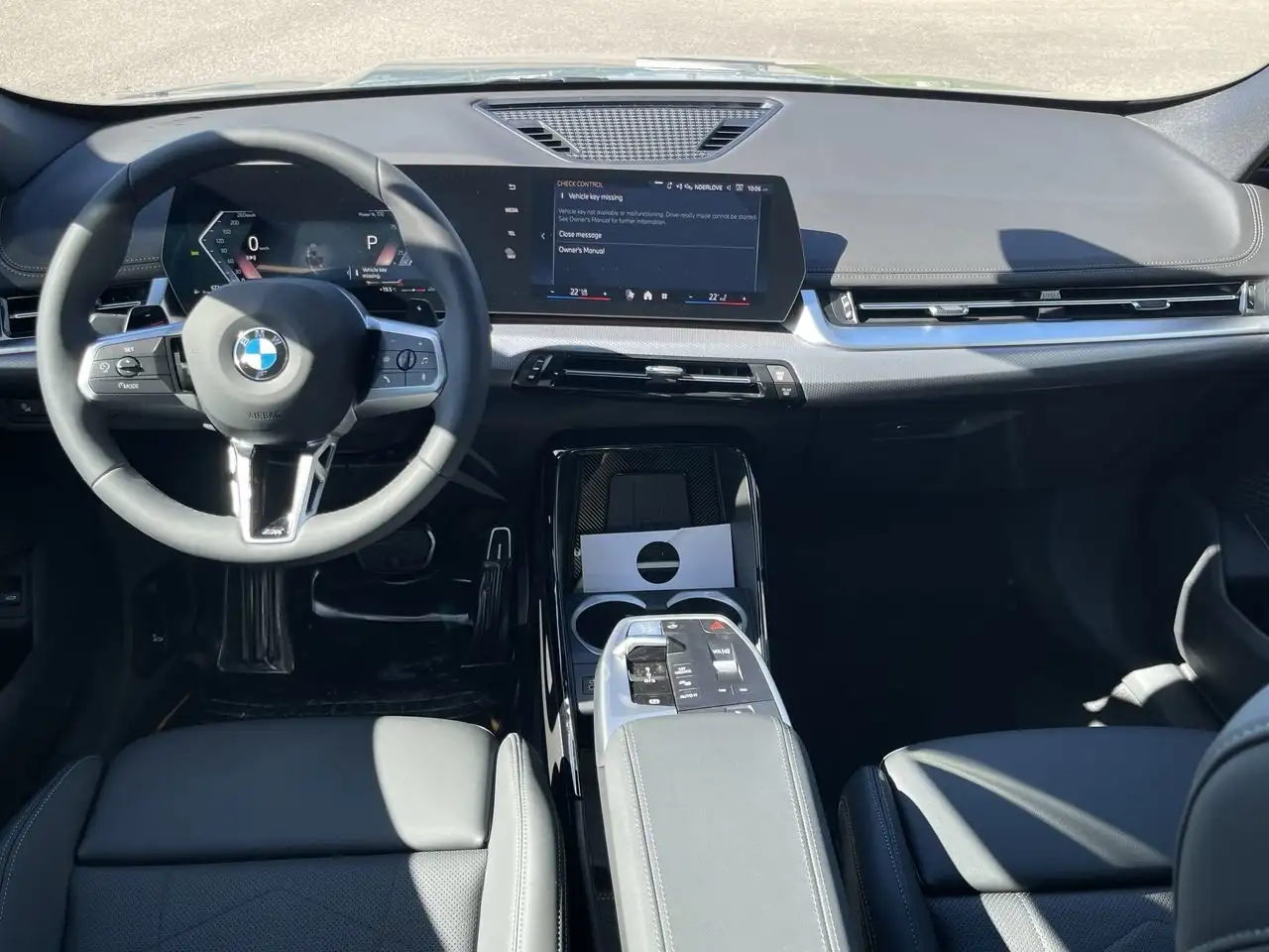BMW X1 fotografie BMW X1