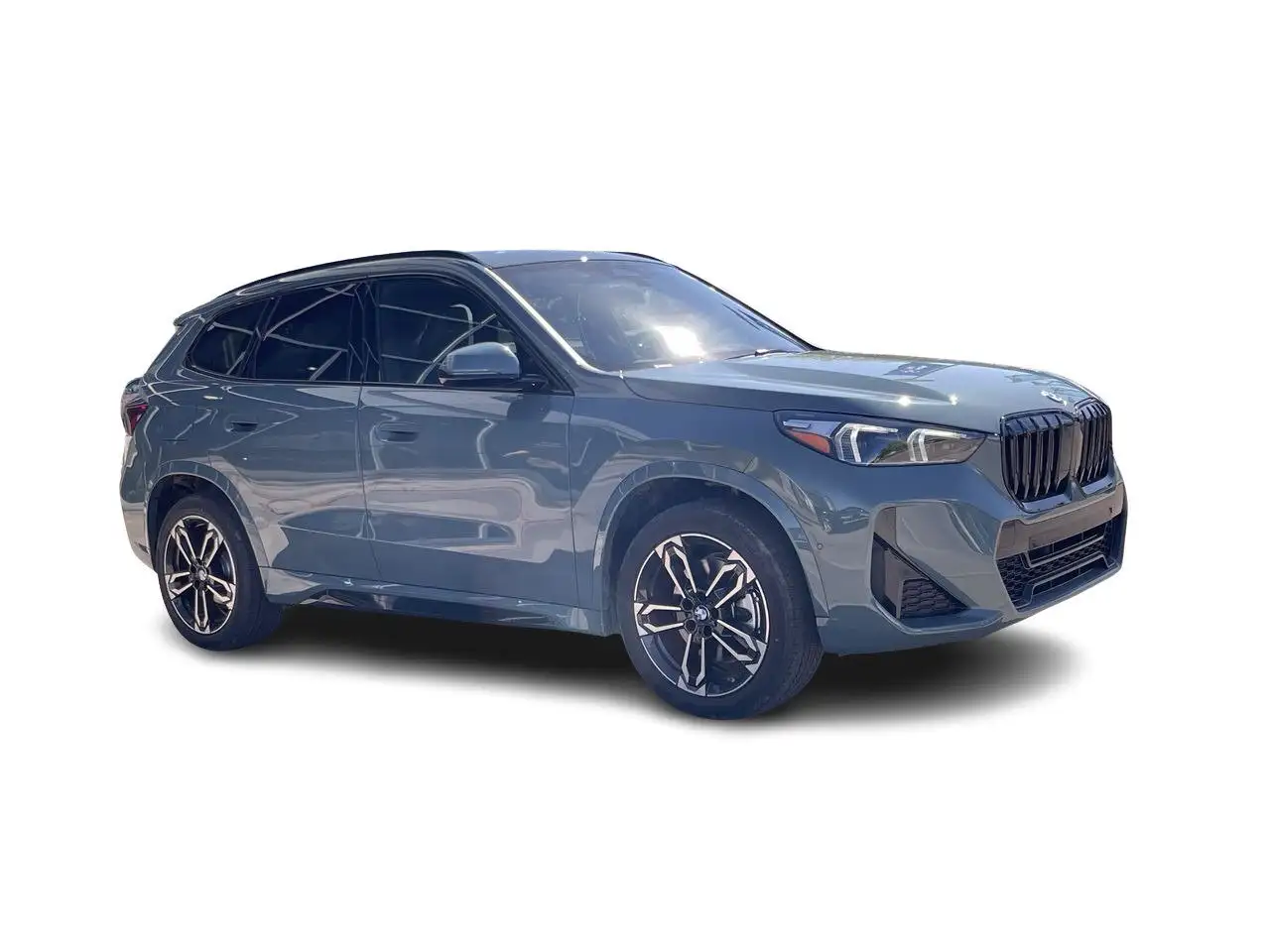 BMW X1 fotografie BMW X1