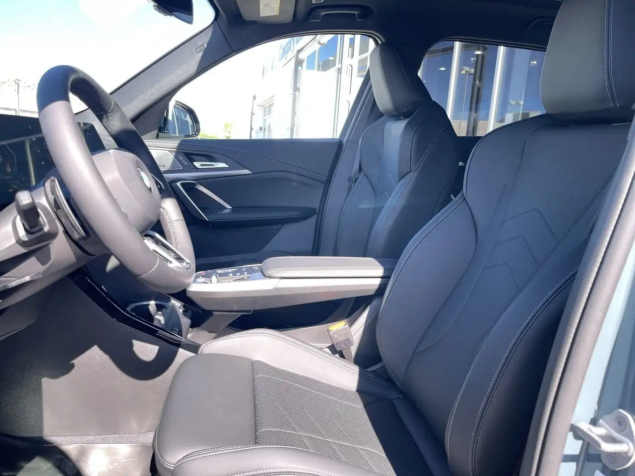 BMW X1 fotografie BMW X1