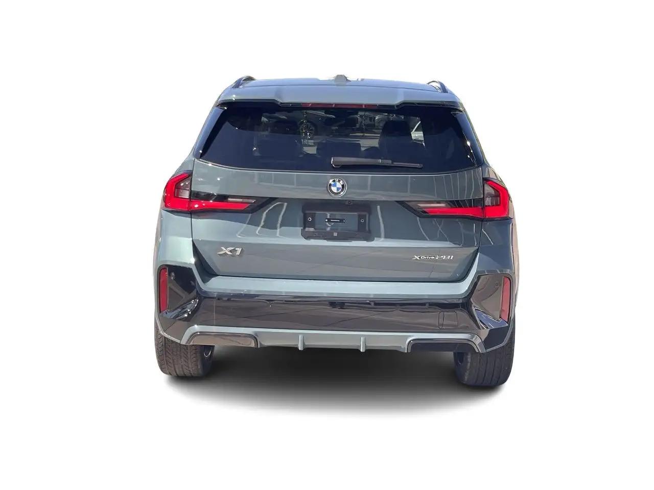 BMW X1 fotografie BMW X1