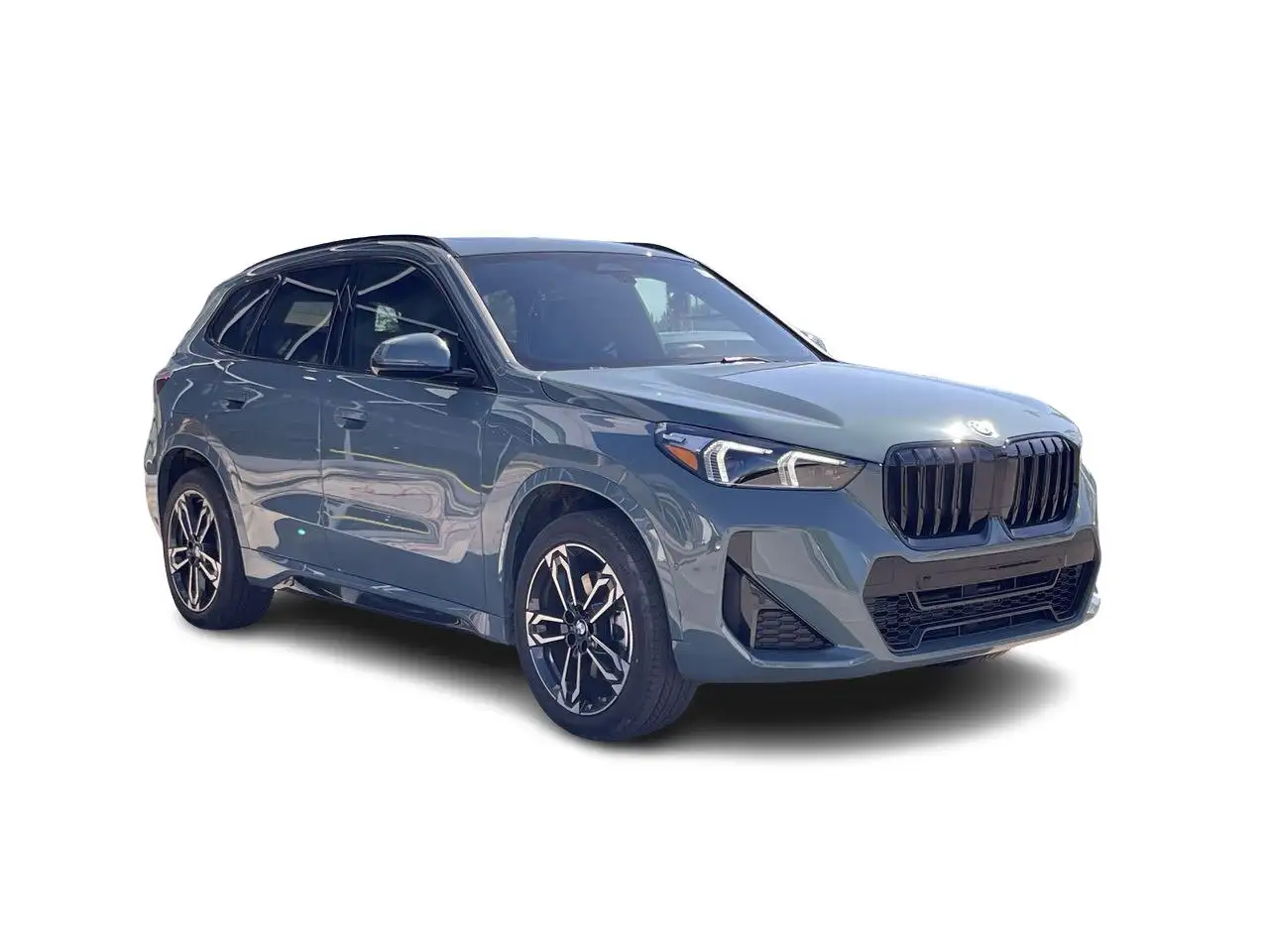BMW X1 fotografie BMW X1