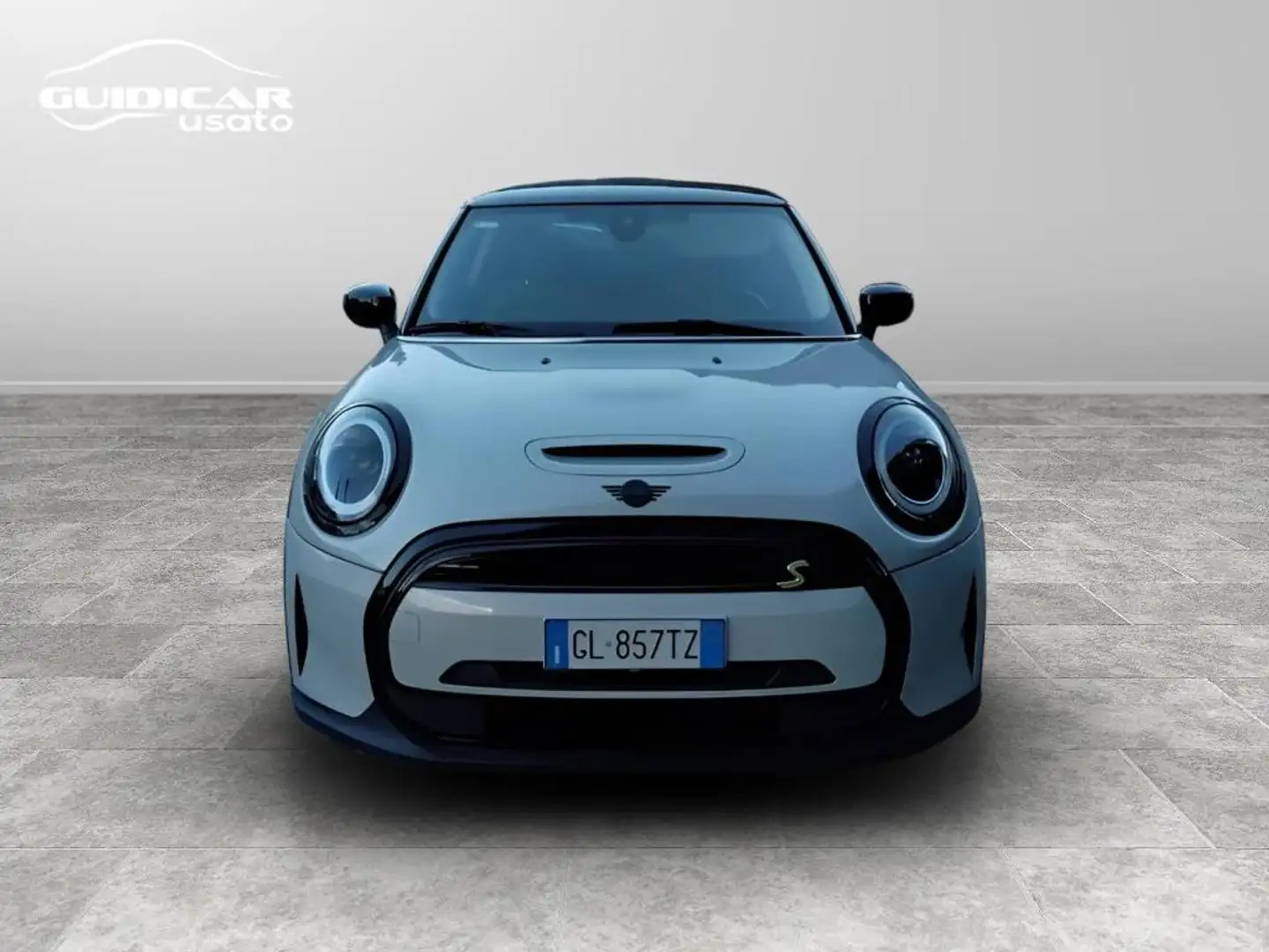 MINI Cooper SE 3p  Electric auto Gris - 2
