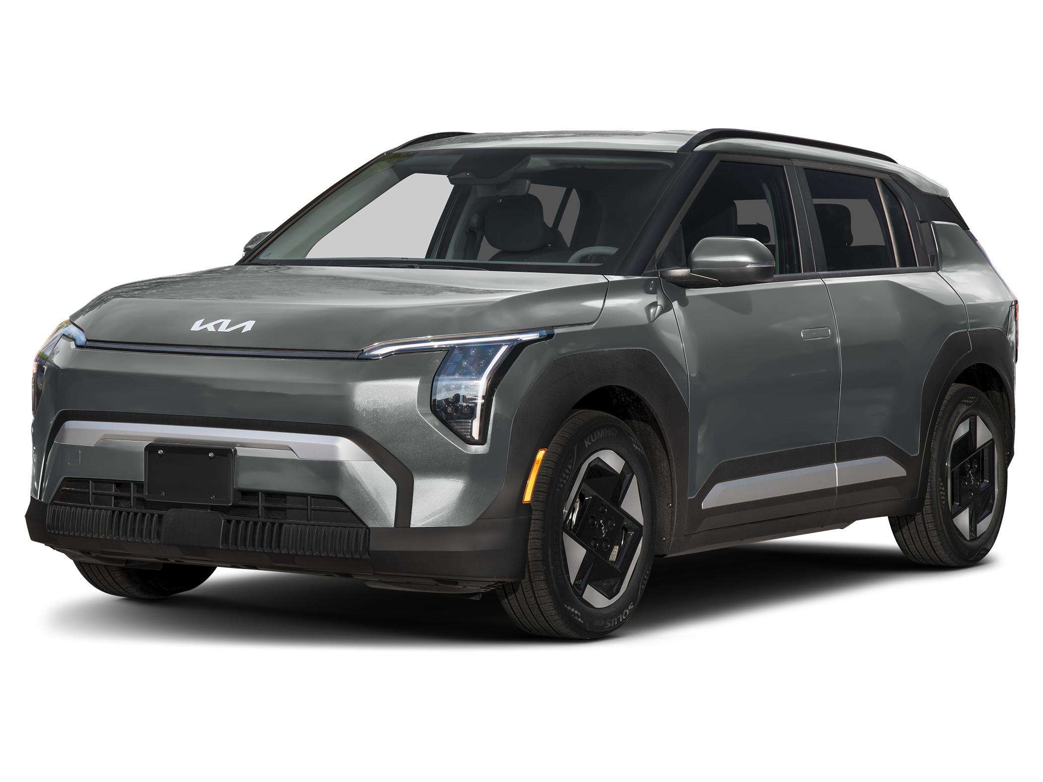 2027 Kia EV3