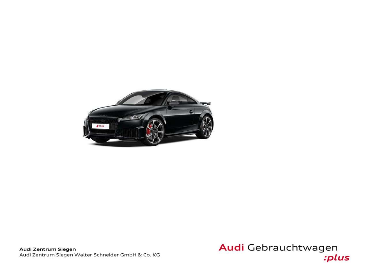 Audi TT RS 2022
