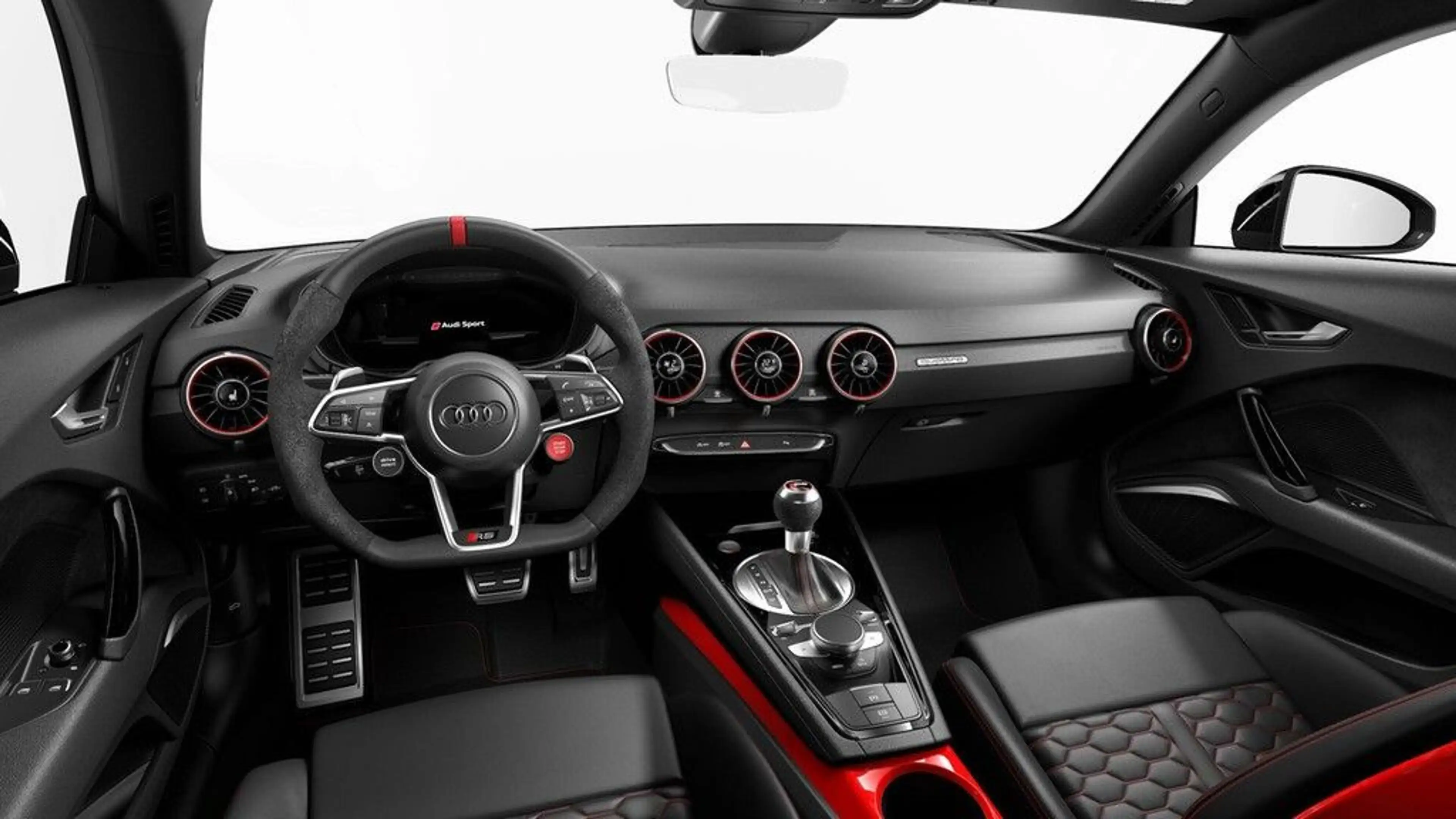 Audi TT RS TT RS Coupe 2.5 TFSI quattro Matrix Navi Kamera — photo 11