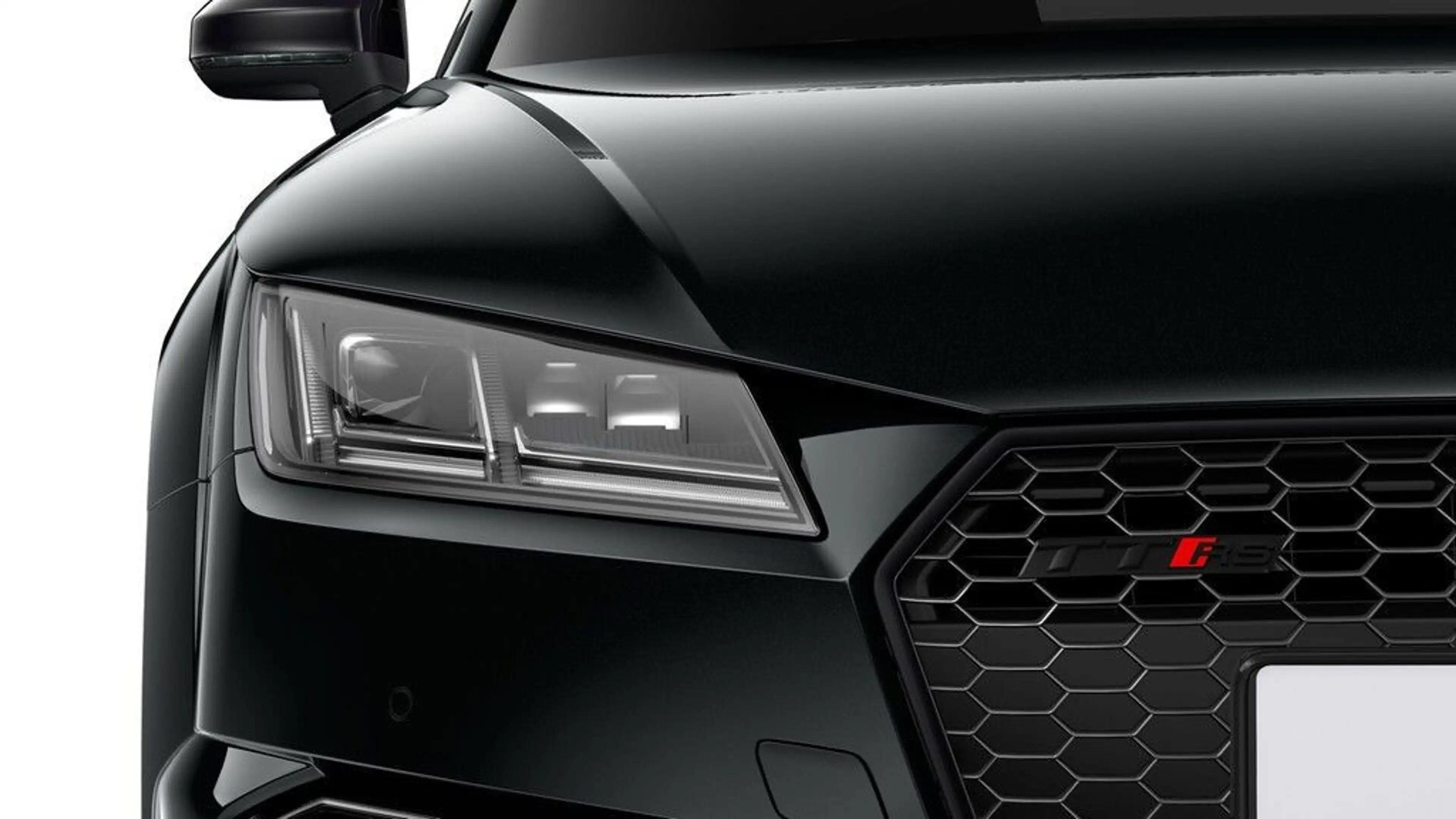 Audi TT RS TT RS Coupe 2.5 TFSI quattro Matrix Navi Kamera — photo 3