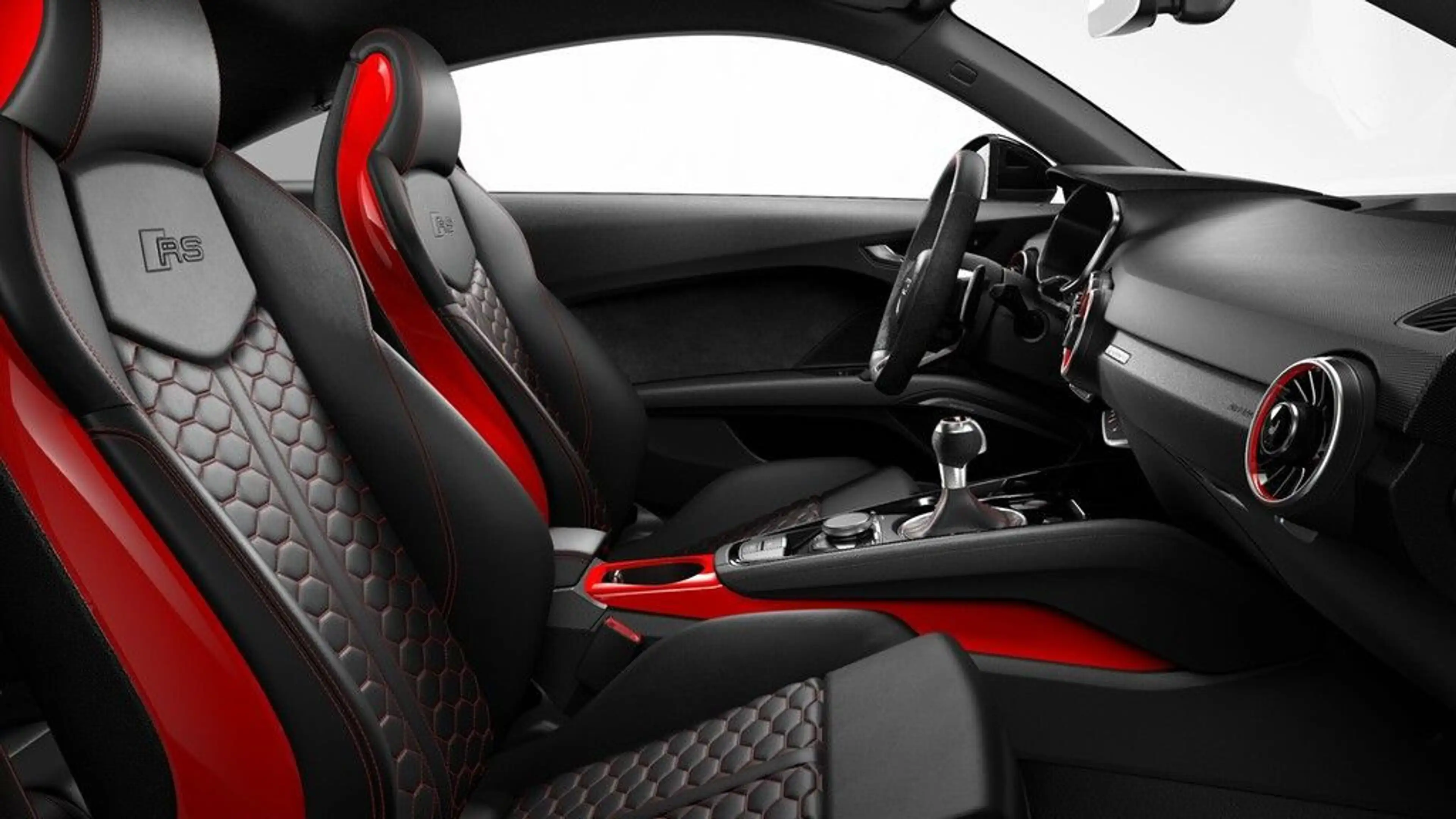 Audi TT RS TT RS Coupe 2.5 TFSI quattro Matrix Navi Kamera — photo 10