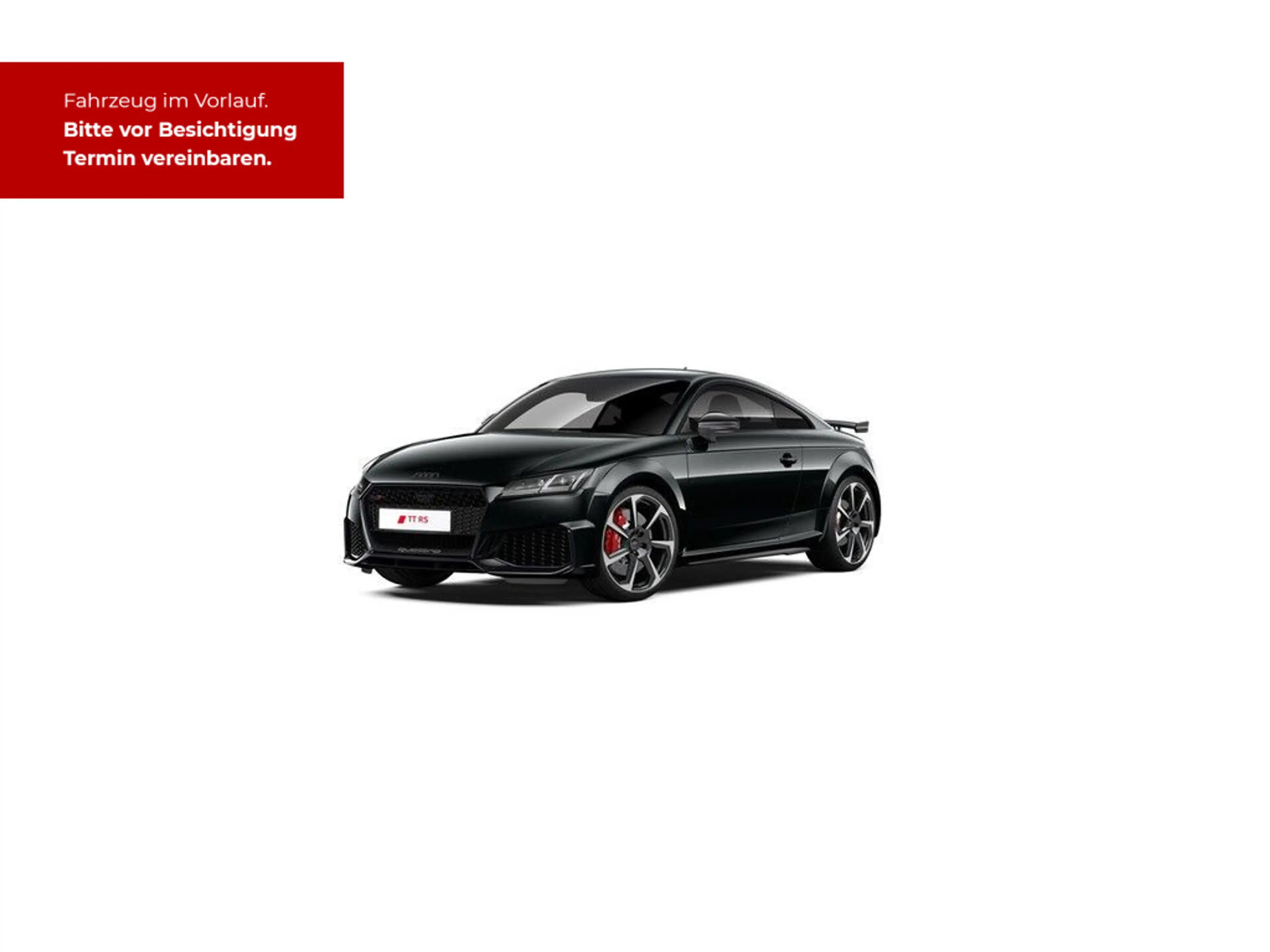 Audi TT RS TT RS Coupe 2.5 TFSI quattro Matrix Navi Kamera — photo 2