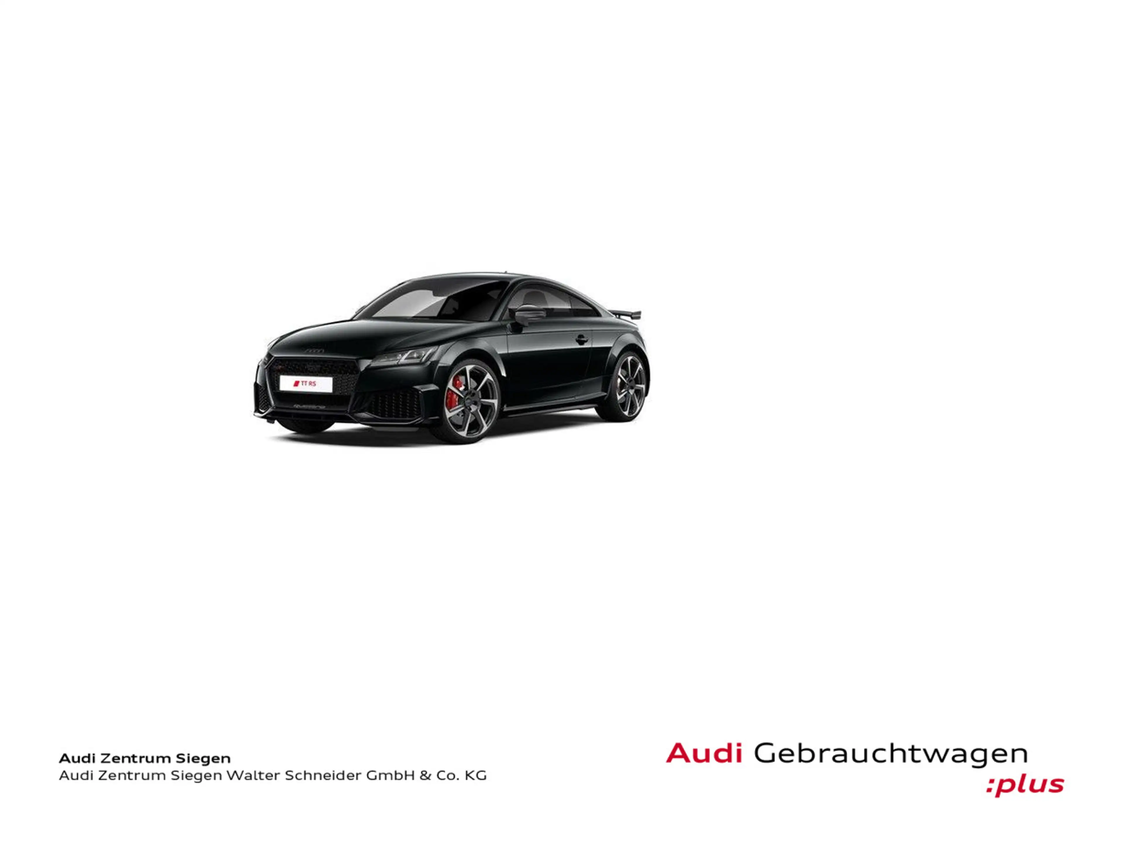Audi TT RS TT RS Coupe 2.5 TFSI quattro Matrix Navi Kamera