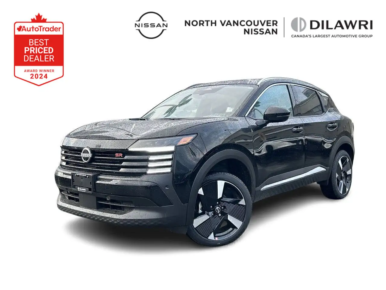2026 Nissan Kicks