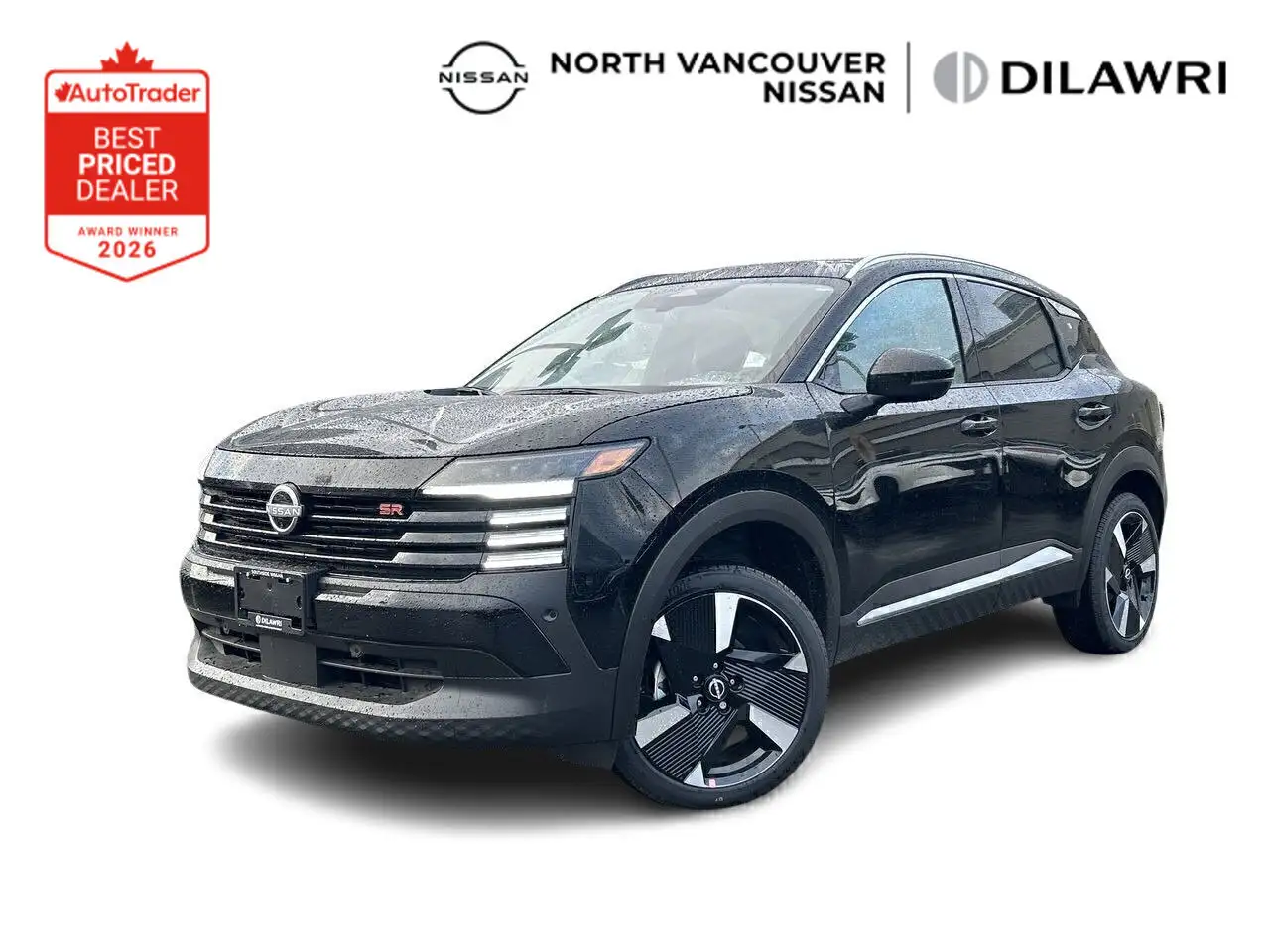 2026 Nissan Kicks