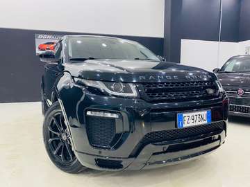 Range Rover Evoque 5p 2.0 TD4 180 CV 5P SE DYNAMIC