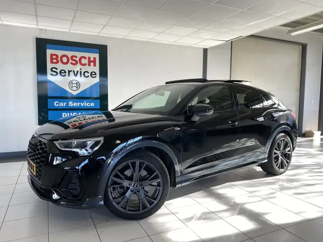 Audi Q3 Sportback 45 TFSI e Business Edition S-Line Panora