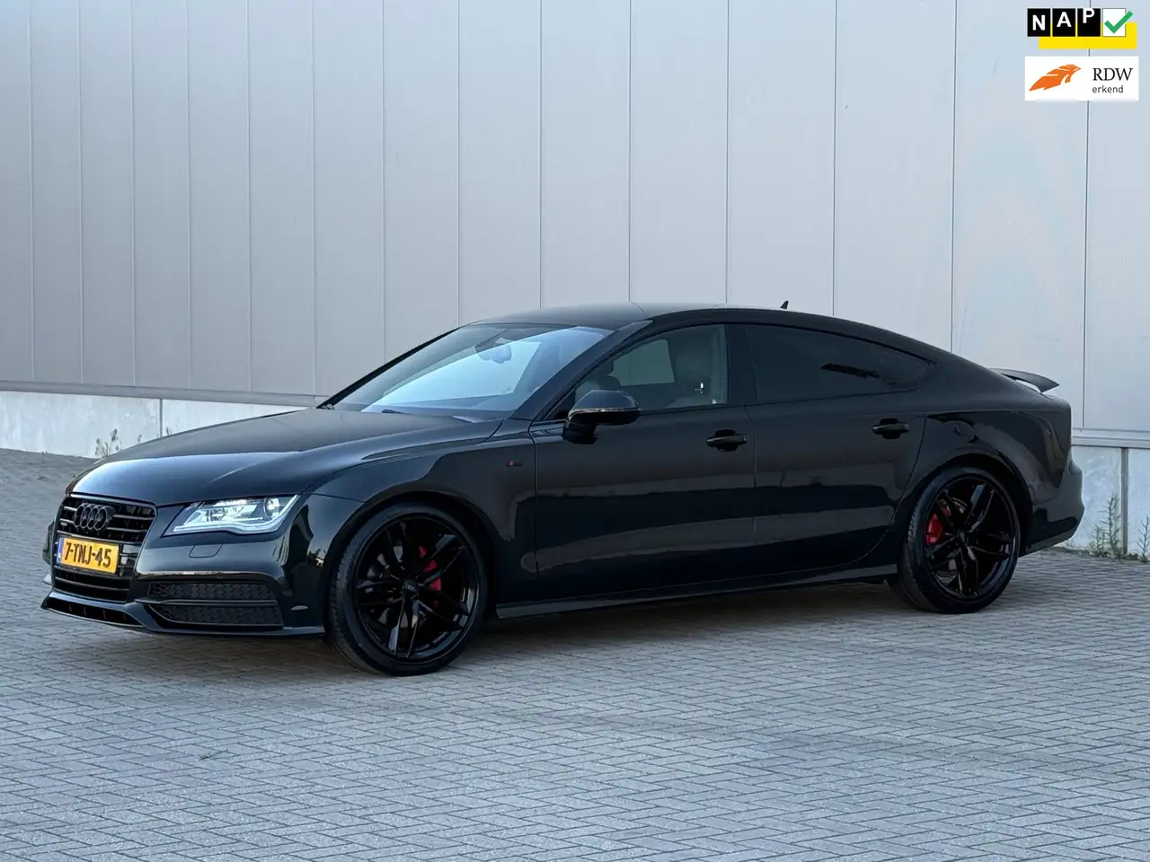 Audi A7